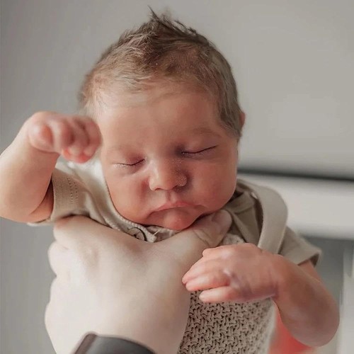 Bambole realistiche reborn - bambole,