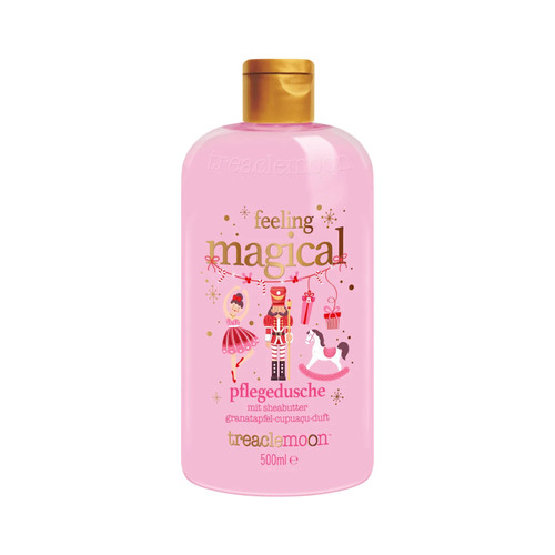 Treaclemoon feeling magical - treaclemoon,