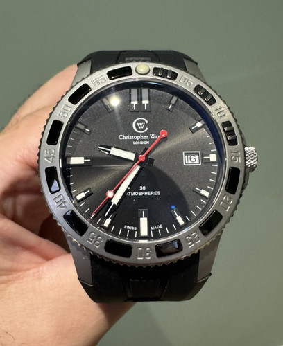 Orologio christopher ward - orologio, c6