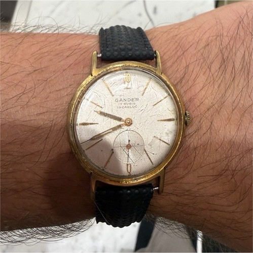 Gander swiss made - gander, orologio