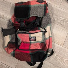 Zaino JOHNSON Woolen Mills