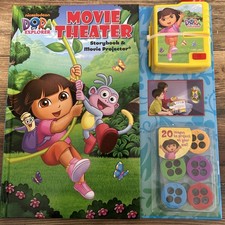 Dora the explorer - dora,