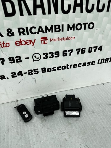 Kit chiave contatto accensione - kit,