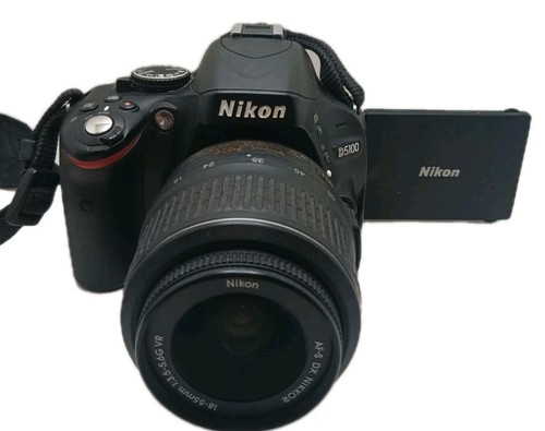 Nikon d5100 megapixel - nikon,