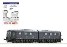 ROCO 70114 DRG locomotiva