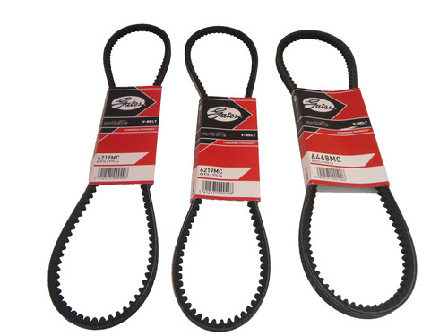Kit cinghia ventola - 2,