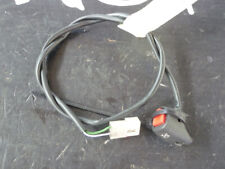 PULSANTE DESTRO USATO HUSQVARNA SM WRE 125 ANNI 2009-2010