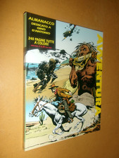 ALMANACCO DELL'AVVENTURA 2015 - Gino D'Antonio - Bonelli