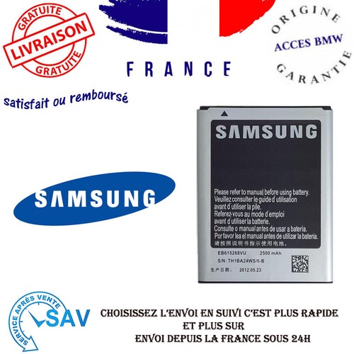 Originale batterie samsung - originale,