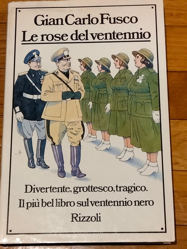 Rose del vantennio gian - rose, "