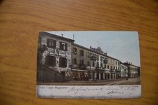 CARTOLINA LUINO LAGO MAGGIORE