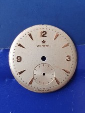 ZENITH QUADRANTE ORIGINALE PER