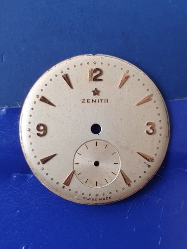 Zenith quadrante originale per - zenith,