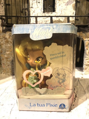 Doll winx club tua - winx,