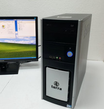 Terra Windows XP Gamer PC