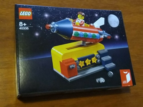 Lego ideas 40335 space - lego,