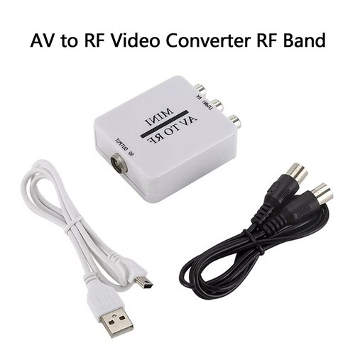 Convertitore rca composito - convertitore, da