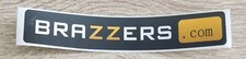  Brazzers.com LOGO  Sticker Porno Sex YouPorn PornHu Adulte 
