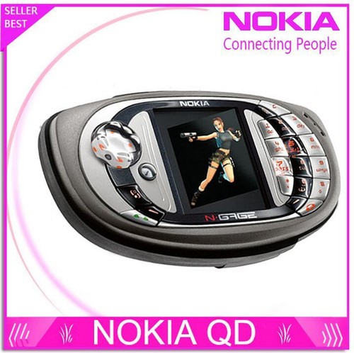 Nokia gage gioco telefono - qd,