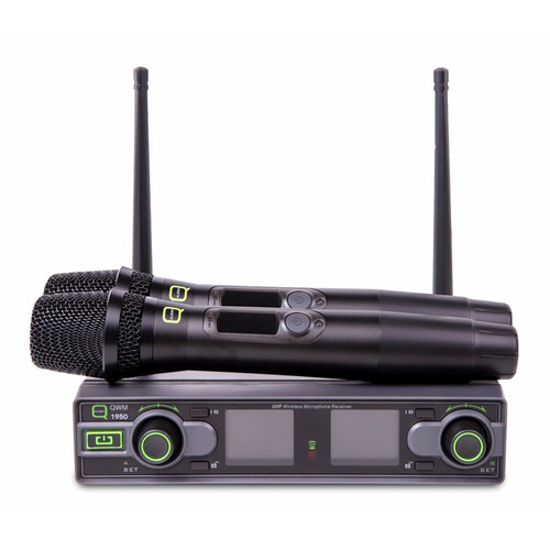 Audio qwm1950 sistema - audio,