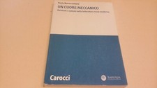 Un cuore meccanico. Bambole e automi nella letteratura russa, Carocci, 25gn22
