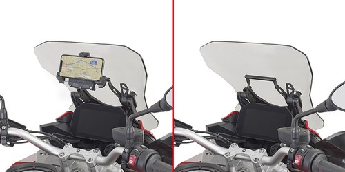 Givi traversino per porta - per,