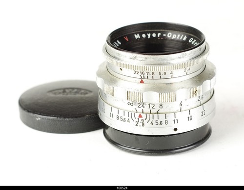 Meyer optik gorlitz primoplan - optik,