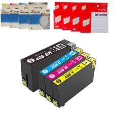 4 Cartucce Compatibili Epson