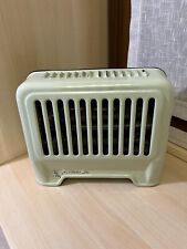 Stufa elettrica Fratelli Onofri Vintage Anni 70 Colore Verde 1500 Watt