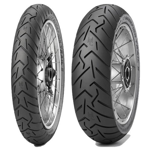 Coppia gomme pirelli 120 19 - pirelli, 120/70-19
