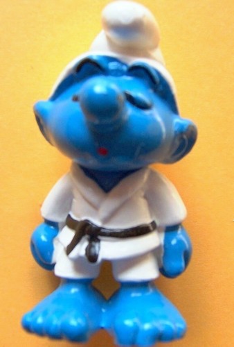 Schtroumpf smurf promotion - schtroumpf,