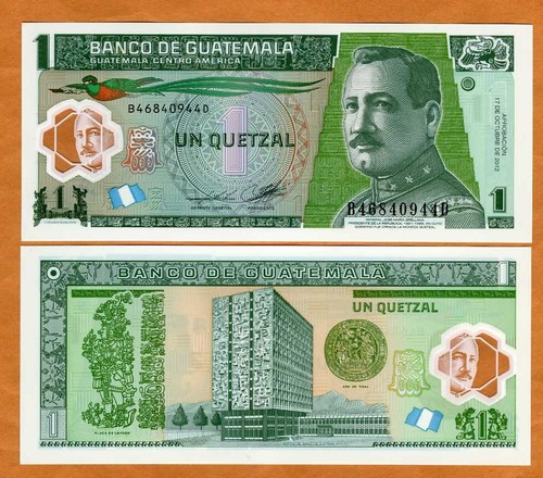 Guatemala quetzal - guatemala,,