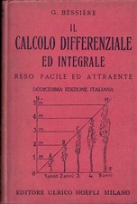 IL CALCOLO DIFFERENZIALE ED INTEGRALE