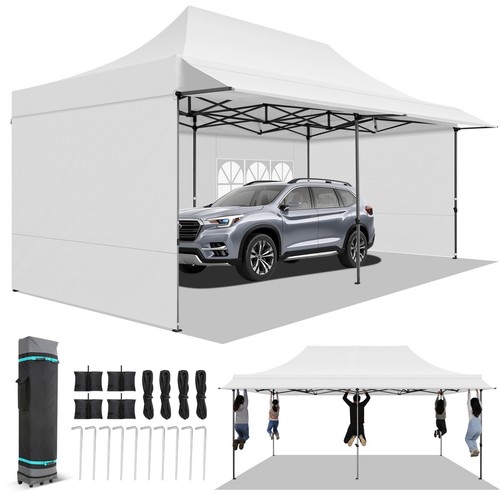 Tenda baldacchino pop up - tenda,