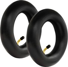 2 CAMERE D'ARIA 200X50 CON VALVOLA CURVA PER CARROZZINA DISABILI O PASSEGGINO