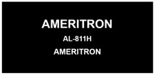 AMPLIFICATORE AMERITRON