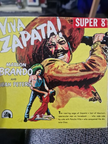 Viva zapata 1952 marlon - viva,