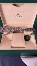 BRACCIALE ROLEX  OYSTER UOMO