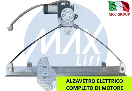 Alzacristallo alzavetro - alzacristallo,