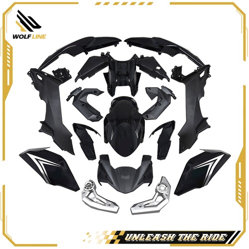 Kit carene plastica abs - kit,