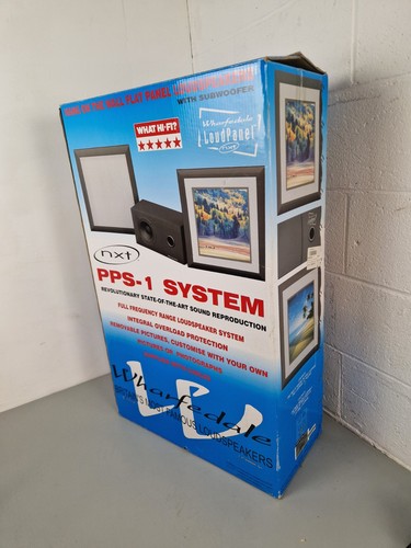 Wharfedale pps loudpanel - wharfedale,