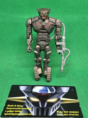 Mattel 1986 serie captain - 1986,