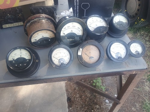 Strumenti misura non - di,