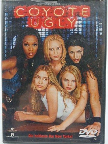 Coyote ugly - coyote,