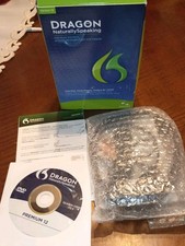 Drago Naturally Speaking