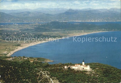 Ramatuelle phare cap - phare, du