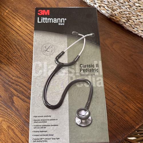 Littmann classic ii - 3m,