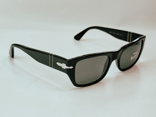 Persol 3268s black acetate - persol,
