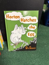 Horton Hatches The Egg By Dr