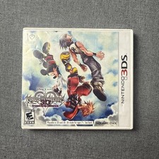 Kingdom Hearts 3D: Dream Drop
